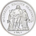France, 5 Francs, 1871, Silver, Copy Silver, MS(65-70)