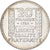 France, 20 Francs, Turin, 1934, Paris, Silver, AU(55-58), Gadoury:852, KM:879
