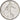 Francia, 5 Francs, Semeuse, 1967, Paris, Plata, MBC+, Gadoury:770, KM:926