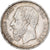 Belgien, Leopold II, 5 Francs, 5 Frank, 1871, Brussels, Silber, SS, KM:24