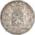 Belgien, Leopold II, 5 Francs, 5 Frank, 1871, Brussels, Silber, SS, KM:24