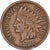 Vereinigte Staaten, Cent, Indian Head Cent, 1887, U.S. Mint, Bronze, SS, KM:90a