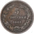 Bulgaria, Alexander  I, 5 Stotinki, 1881, Bronze, VF(30-35), KM:2