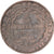 Italian States, SARDINIA, Carlo Felice, 5 Centesimi, 1826, Turin, Copper