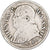 Vatican, PAPAL STATES, Pius IX, 10 Soldi, 50 Centesimi, 1858, Rome, Silver