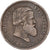 Brazil, Pedro II, 20 Reis, 1868, Bronze, VF(30-35), KM:474
