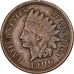 Vereinigte Staaten, Cent, Indian Head Cent, 1906, U.S. Mint, Bronze, SS+, KM:90a