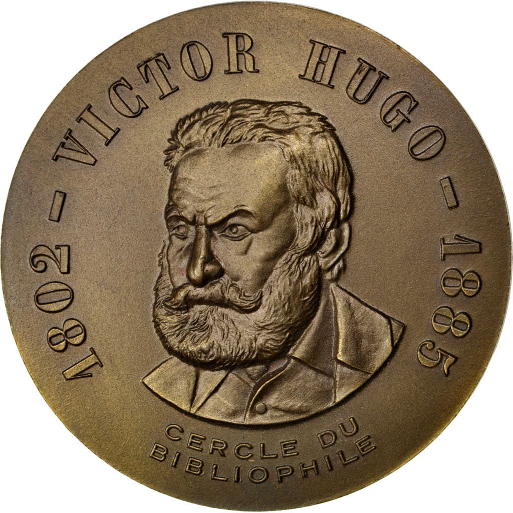Frankreich, Medaille, French Fifth Republic, Bronze, VZ