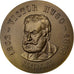 Frankreich, Medaille, French Fifth Republic, Bronze, VZ