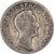 German States, BADEN, Leopold I, 6 Kreuzer, 1834, Baden, Silver, F(12-15)