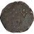 Francia, Henri III, Double Tournois, Paris, Cobre, BC+, Gadoury:455