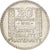France, 20 Francs, Turin, 1933, Paris, Rameaux longs, Argent, TTB+, Gadoury:852