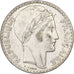 Frankreich, 20 Francs, Turin, 1934, Paris, Silber, VZ, Gadoury:852, KM:879
