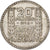 France, 20 Francs, Turin, 1934, Paris, Silver, AU(50-53), Gadoury:852, KM:879