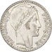 Frankreich, 20 Francs, Turin, 1938, Paris, Silber, VZ, Gadoury:852, KM:879