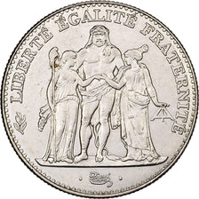 Frankreich, 5 Francs, Hercule, 1996, Paris, Nickel, VZ, Gadoury:777, KM:1155
