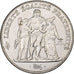 Frankreich, 5 Francs, Hercule, 1996, Paris, Nickel, VZ, Gadoury:777, KM:1155