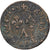 Francia, Louis XIV, Denier Tournois, 1649, Paris, Cobre, BC+, Gadoury:70