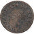 Francia, Louis XIV, Denier Tournois, 1649, Paris, Cobre, BC+, Gadoury:70