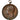 Frankreich, Medaille, French Second Republic, 1852, Bronze, Caqué, SS+