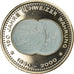 Switzerland, Medal, 150 Ans de la Monnaie Suisse, 2000, MS(65-70), Copper-nickel