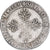 Frankrijk, Henri III, Franc au Col Plat, 1582, Paris, Zilver, ZF, Gadoury:496
