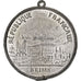 Francia, medaglia, French Second Republic, 1848, Stagno, SPL-