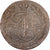 Rusia, Catherine II, 5 Kopeks, 1770, Ekaterinbourg, Cobre, MBC, KM:59.3