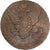 Rusia, Catherine II, 5 Kopeks, 1766, Moscow, Cobre, MBC, KM:59.6