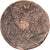 Rusia, Catherine II, 5 Kopeks, 1772, Ekaterinbourg, Cobre, BC+, KM:59.3