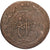 Rusia, Catherine II, 5 Kopeks, 1775, Ekaterinbourg, Cobre, MBC, KM:59.3