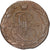 Rusia, Catherine II, 5 Kopeks, 1781, Ekaterinbourg, Cobre, MBC, KM:59.3