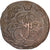 Rusia, Catherine II, 5 Kopeks, 1771, Ekaterinbourg, Cobre, MBC, KM:59.3