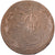 Rusia, Catherine II, 5 Kopeks, 1764, Ekaterinbourg, Cobre, BC+, KM:59.3