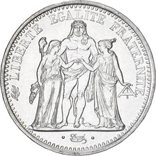 France, 10 Francs, Hercule, 1970, Paris, Argent, SUP+, Gadoury:813, KM:932