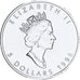 Canada, Élisabeth II, 5 Dollars, 1998, Royal Canadian Mint, 1 Oz, Argent, FDC