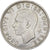 Great Britain, George VI, 1/2 Crown, 1946, Silver, EF(40-45), KM:856