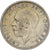Grande-Bretagne, George V, Florin, Two Shillings, 1933, Argent, TTB, KM:834