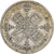 Grande-Bretagne, George V, Florin, Two Shillings, 1933, Argent, TTB, KM:834