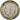 Wielka Brytania, George V, Florin, Two Shillings, 1921, Srebro, VF(20-25)