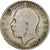 Grande-Bretagne, George V, Florin, Two Shillings, 1921, Argent, TB, KM:817a