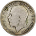 Wielka Brytania, George V, Florin, Two Shillings, 1921, Srebro, VF(20-25)