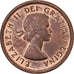 Canada, Elizabeth II, Cent, 1964, Royal Canadian Mint, Brązowy, AU(55-58)