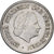 Pays-Bas, Juliana, 25 Cents, 1950, Nickel, TTB, KM:183
