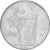 Italien, 100 Lire, 1957, Rome, Stainless Steel, SS, KM:96.1