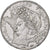 France, 10 Francs, Jimenez, 1986, Paris, Nickel, AU(55-58), Gadoury:824, KM:959