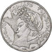 Frankrijk, 10 Francs, Jimenez, 1986, Paris, Nickel, PR, Gadoury:824, KM:959