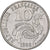 France, 10 Francs, Jimenez, 1986, Paris, Nickel, AU(55-58), Gadoury:824, KM:959