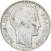 Francia, 10 Francs, Turin, 1938, Paris, Plata, MBC+, Gadoury:801, KM:878