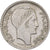 Francja, 10 Francs, Turin, 1948, Beaumont - Le Roger, Miedź-Nikiel, EF(40-45)